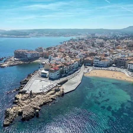 Pueblo Amarres 2d 公寓 L' Escala