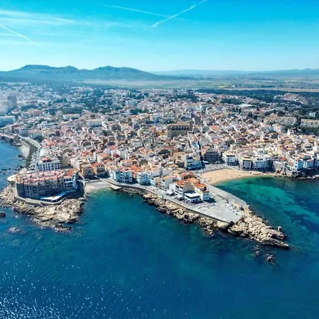 Pueblo Amarres 2d * L'Escala